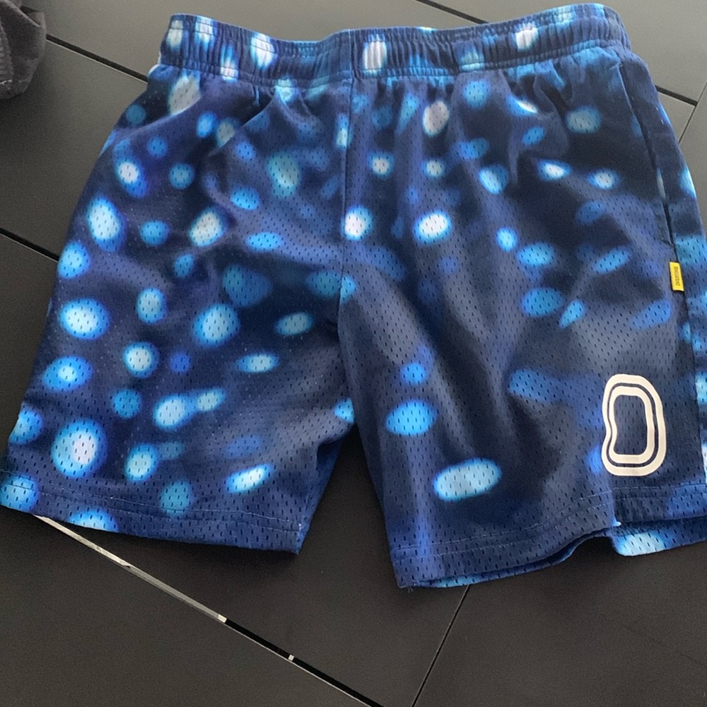 Overtime Boys Cool Blue Shorts